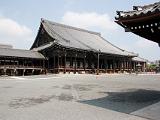 M Hishi-Honganji Temple 02 : Japan, Kyoto, Vermont Canoe Spring